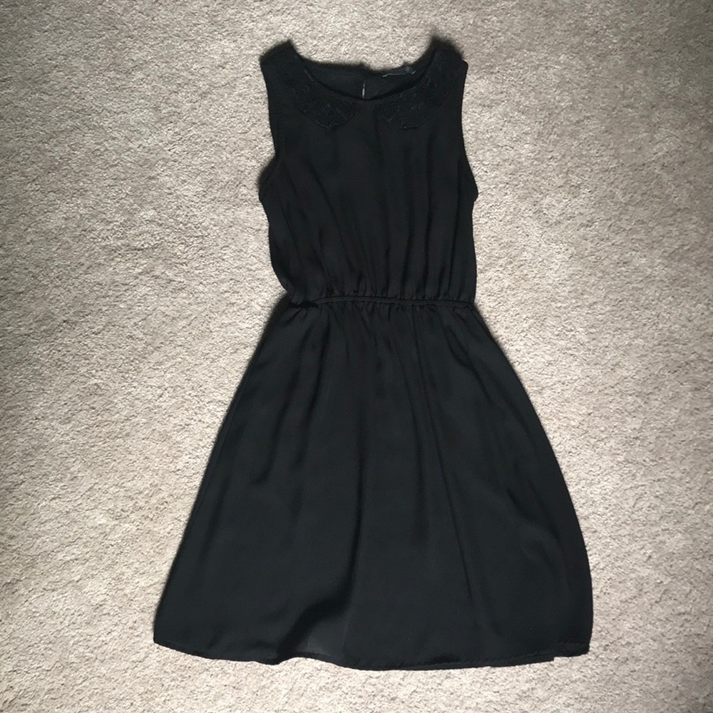 Little black dress